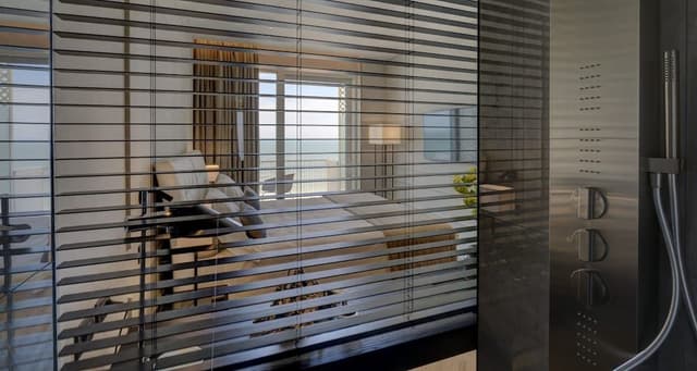 Luxury Double Room, Sea View