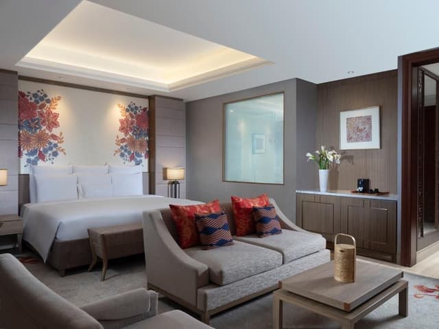 Junior Suite King