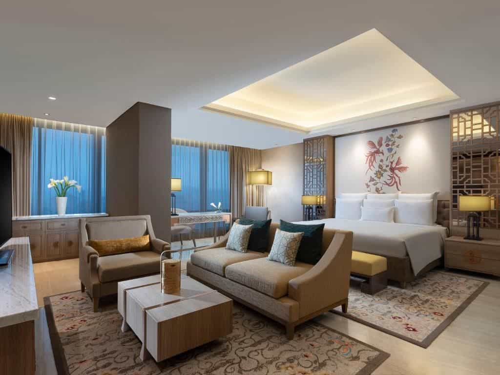 โรงแรม เตนเร็ม เซมารัง โรงแรม เตนเร็ม เซมารัง