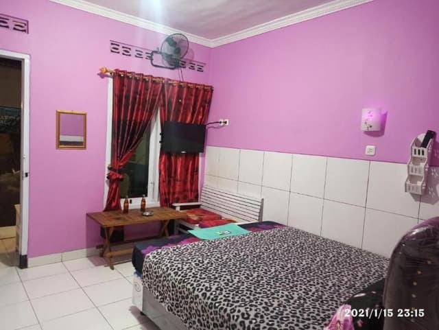 Romantic Room