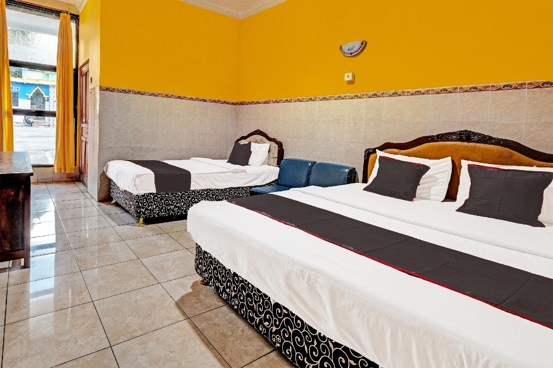 คอลเล็กชัน โอ 91692 โฮเทล จิตรา เดวี 3 ฮิลส์ (Collection O 91692 Hotel Citra Dewi 3 Hills)4