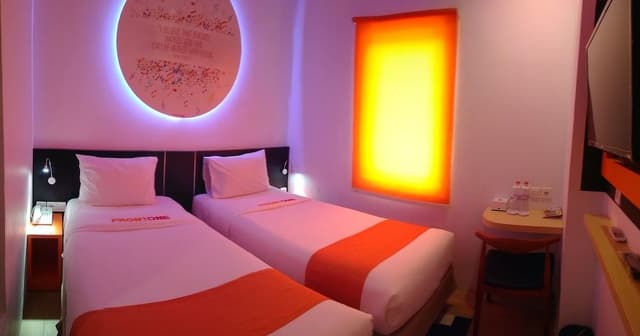 Superior Twin Room