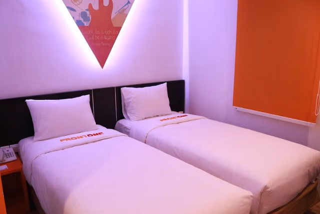 Superior Twin Room