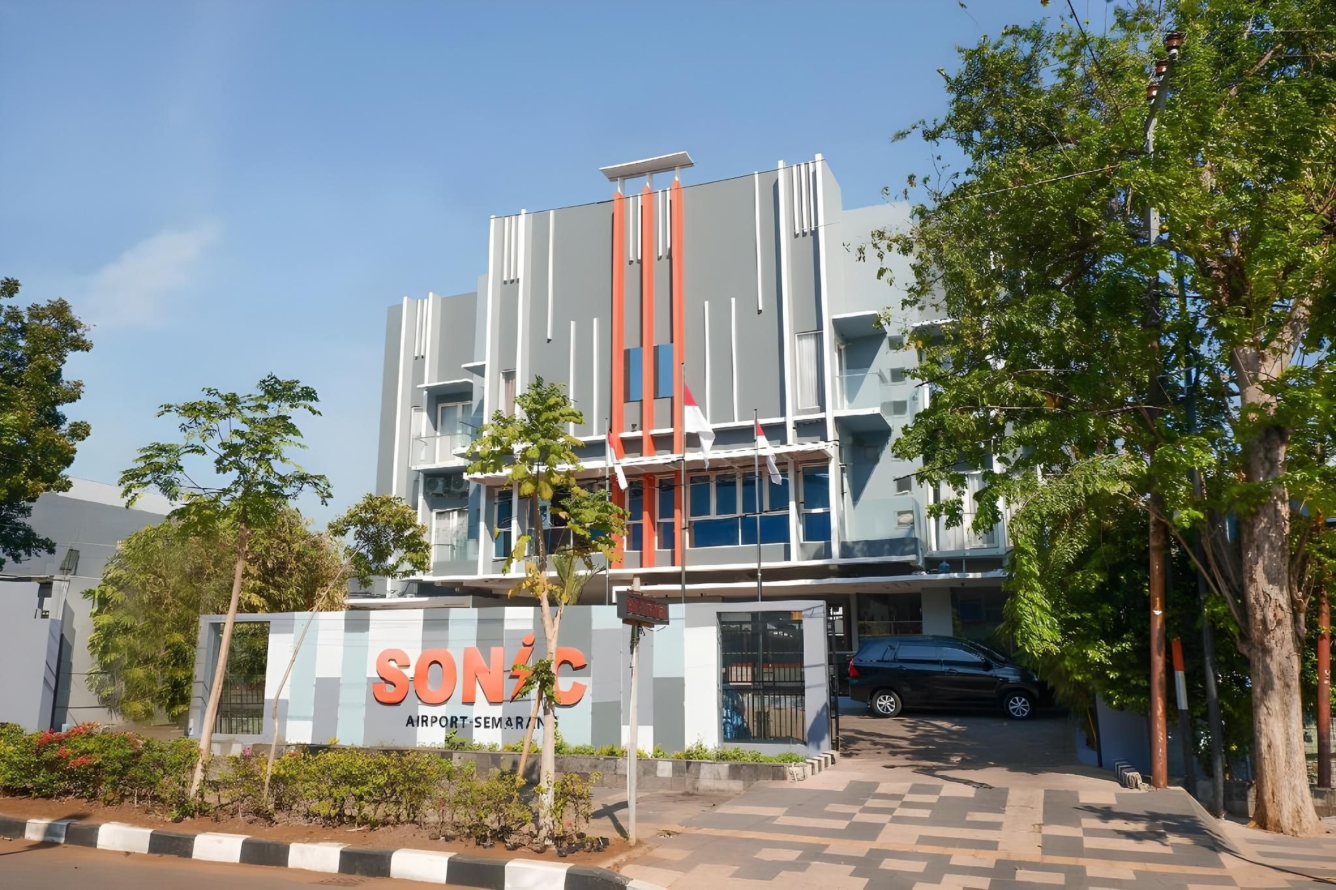 Hotel Sonic Airport Semarang0