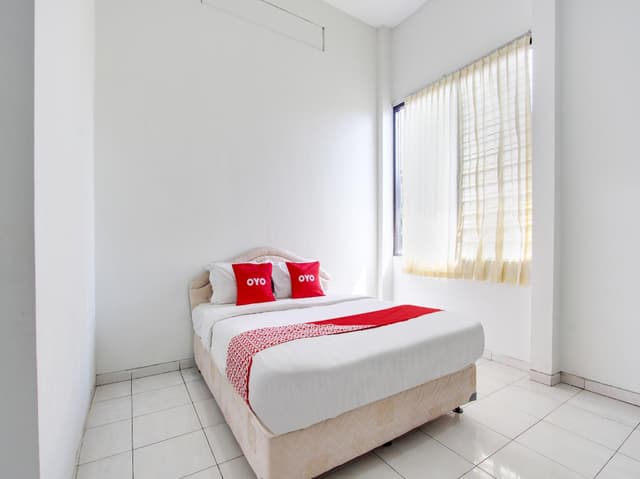 Deluxe Double Room A