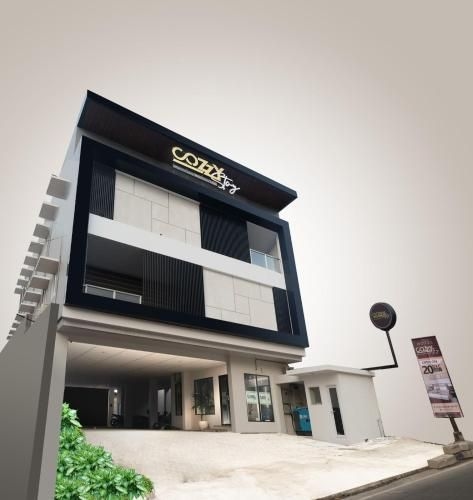 Cozzy Stay Semarang by Sinergi0