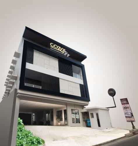Cozzy Stay Semarang by Sinergi