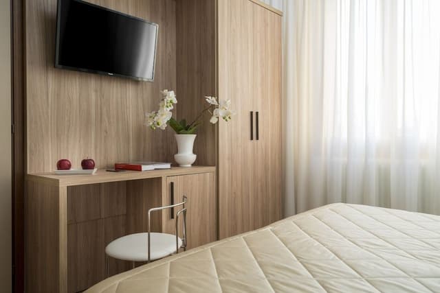 Executive Double or Twin Room