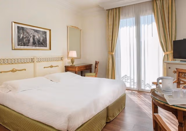 Deluxe Double or Twin Room, 1 Bedroom