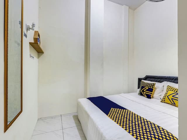 Economy Double Room