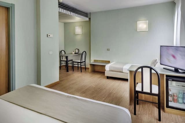 Standard Room, Multiple Beds