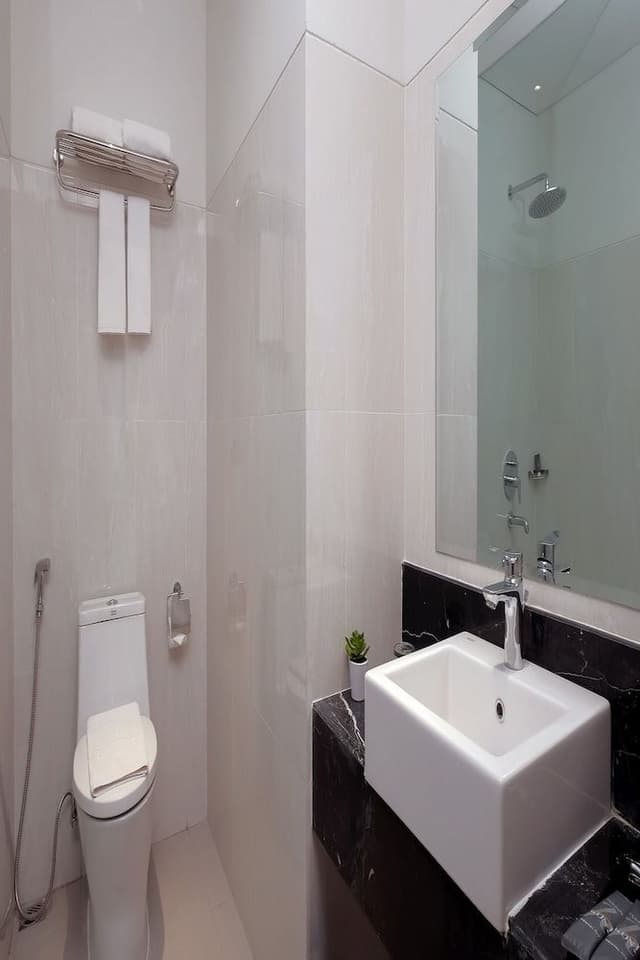Superior Room, City View
