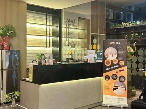 Sunrise Hotel Semarang Sunrise Hotel Semarang