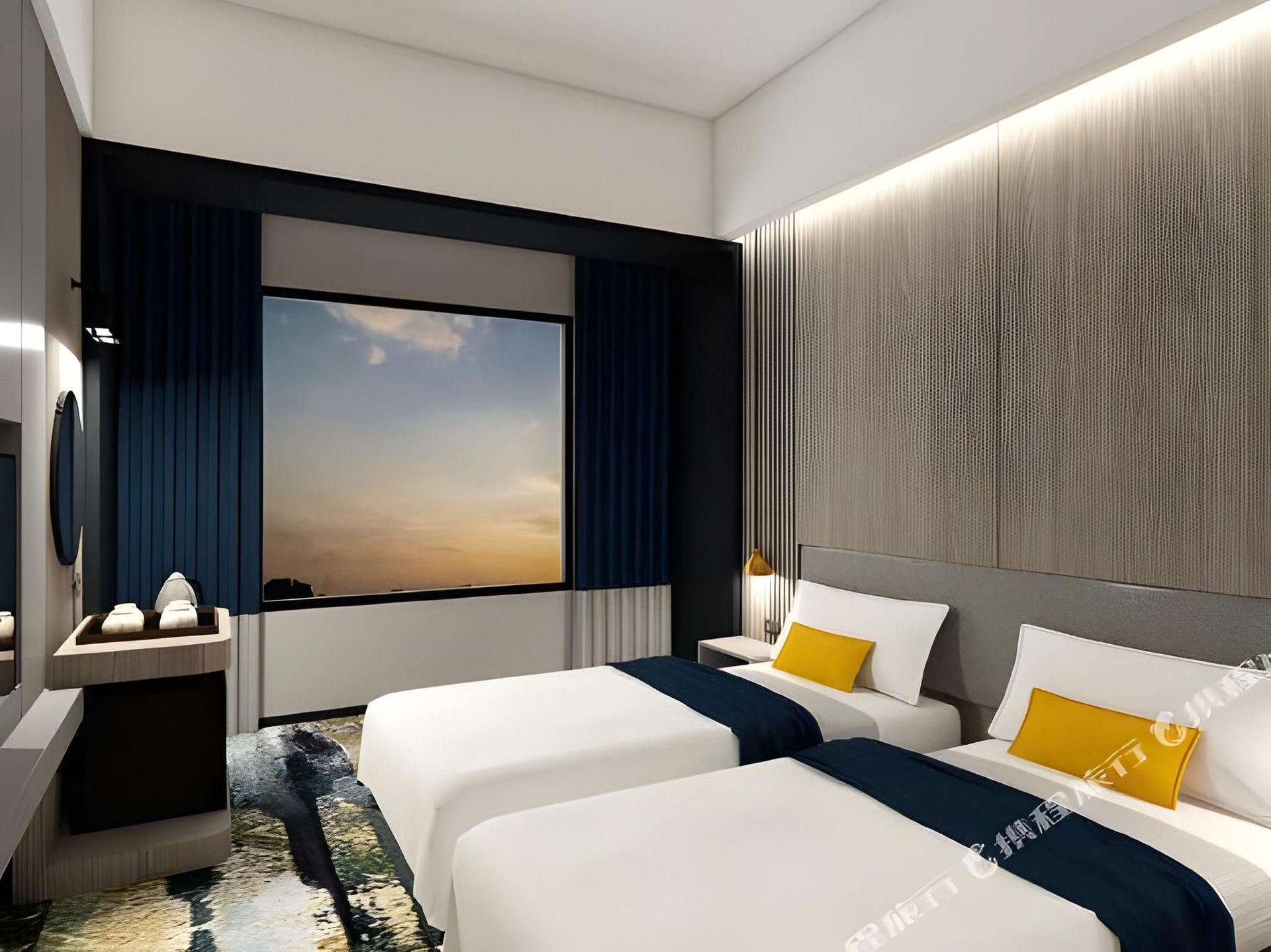 โรงแรม แอสตัน ซีเลกอน บูทีค (Aston Cilegon Boutique Hotel)1