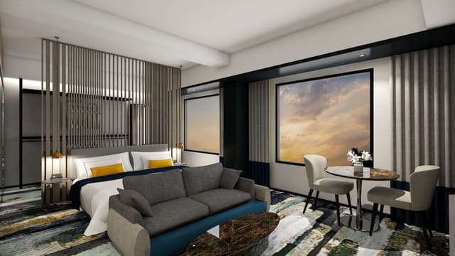 Suite (Aston)
