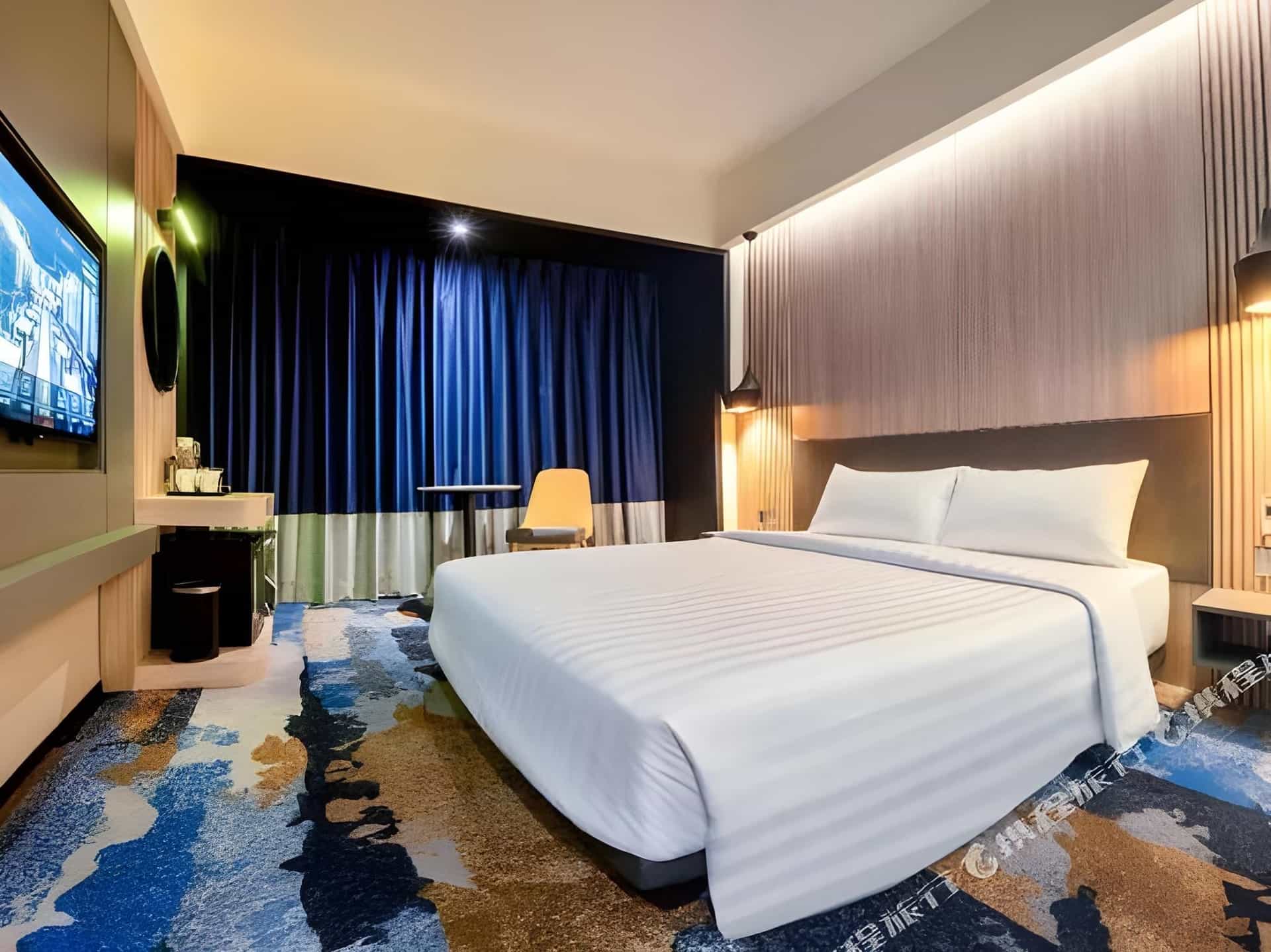 โรงแรม แอสตัน ซีเลกอน บูทีค โรงแรม แอสตัน ซีเลกอน บูทีค