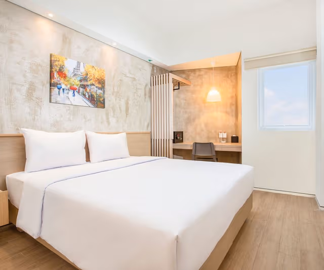 Express Super Room - Double