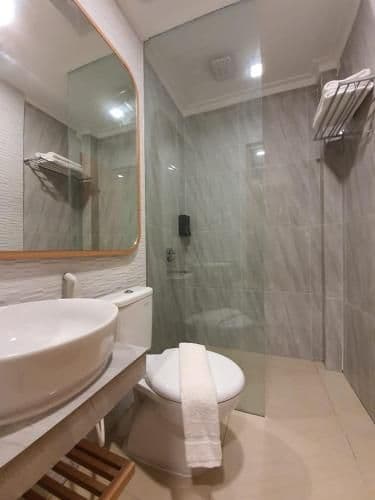 Grand Deluxe Twin Room