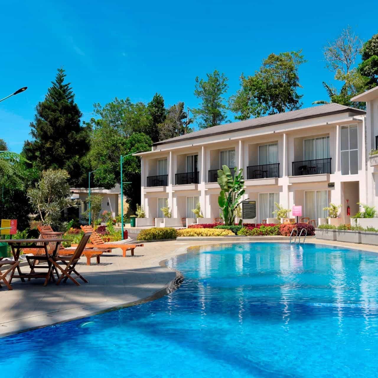 The Balcone Hotel & Resort Bukittinggi