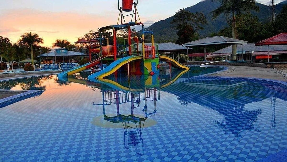 Mifan Resort And Water Park2