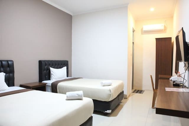 Standard Single Room, 1 Bedroom, Smoking, City View