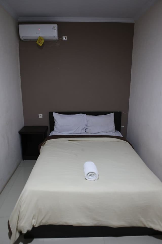 Standard Single Room, 1 Bedroom, Smoking, City View