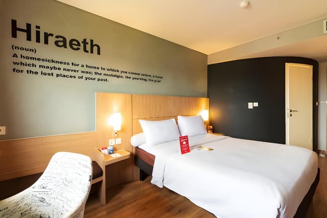 Standard Room with 1 double bed