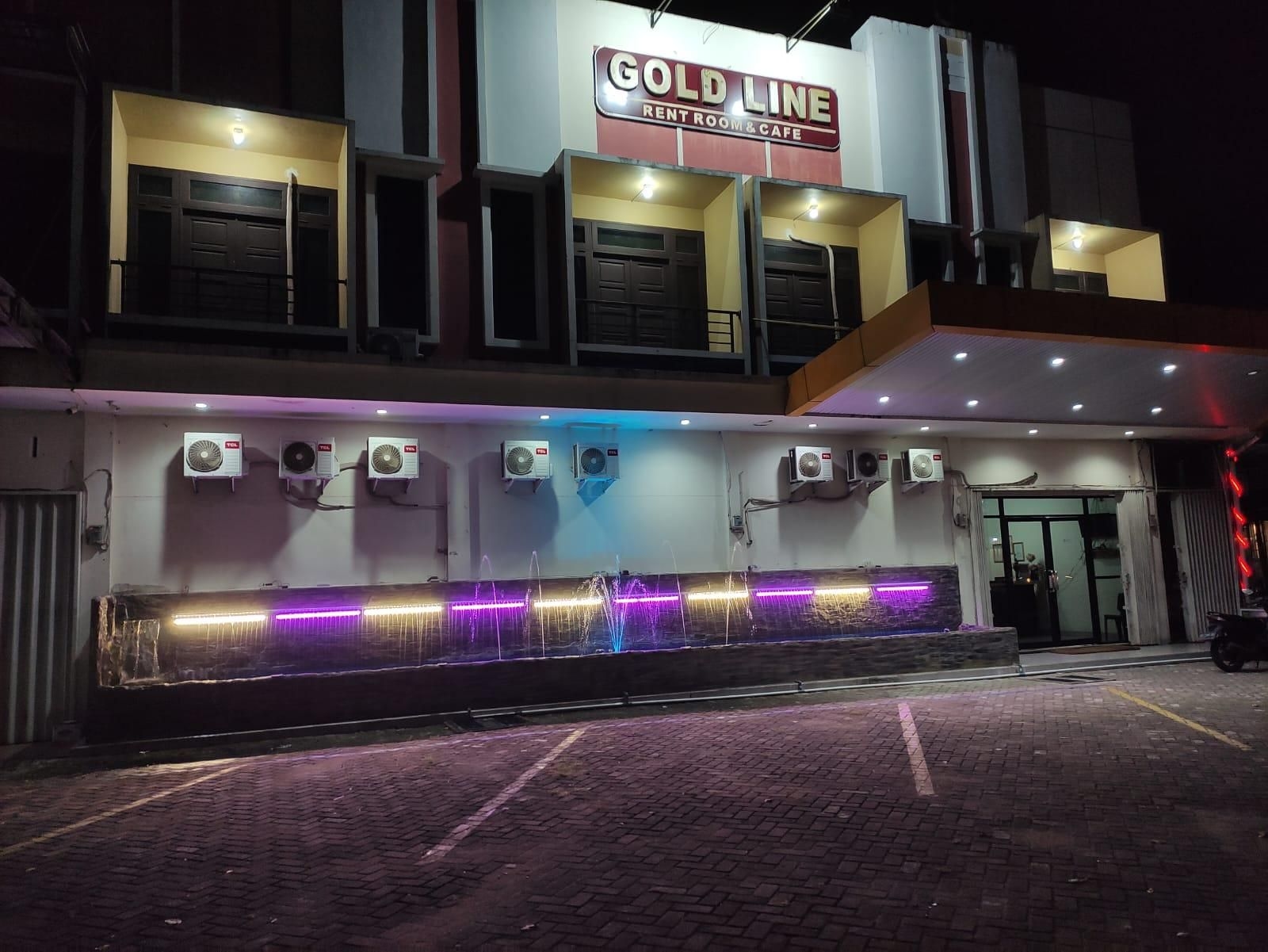 โกลด์ ไลน์ เกสต์เฮาส์ (Gold Line Guest House)0