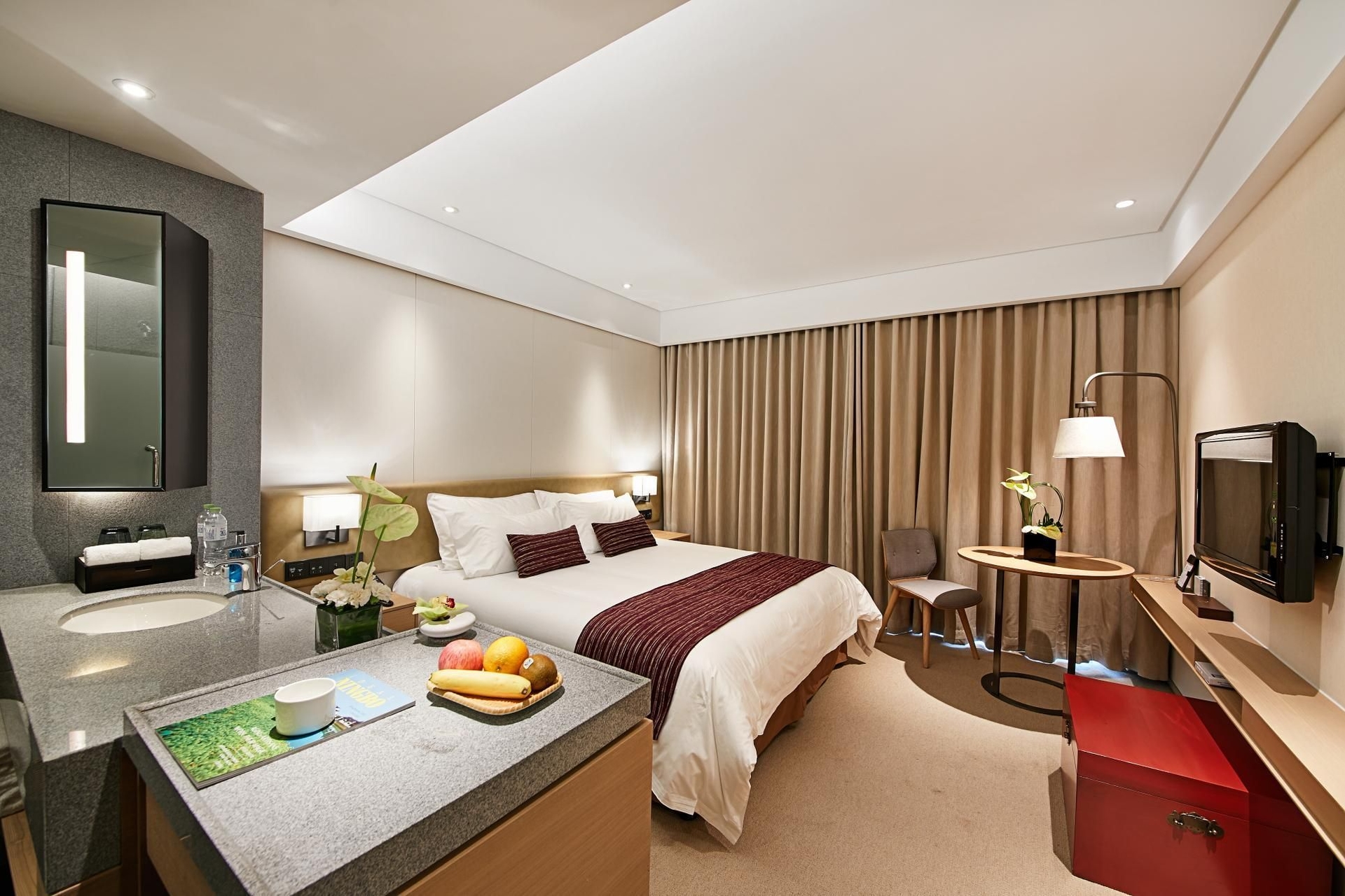 นิว เซ็นจูรี ไขเลียะ โฮเทล หนิงปัว (New Century Kylie Hotel Ningbo)3