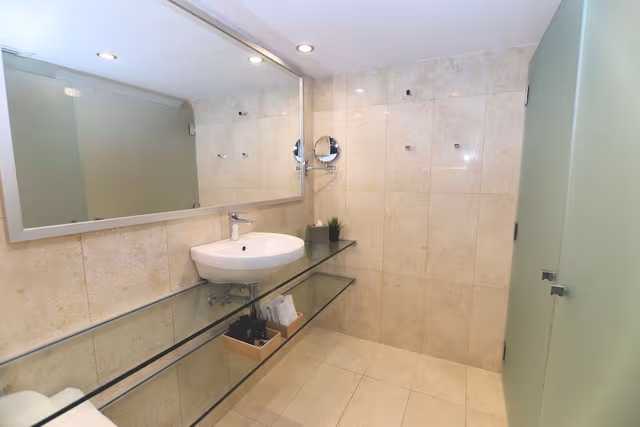 Superior Apartment, Multiple Beds, Non Smoking, Balcony (1st Floor)