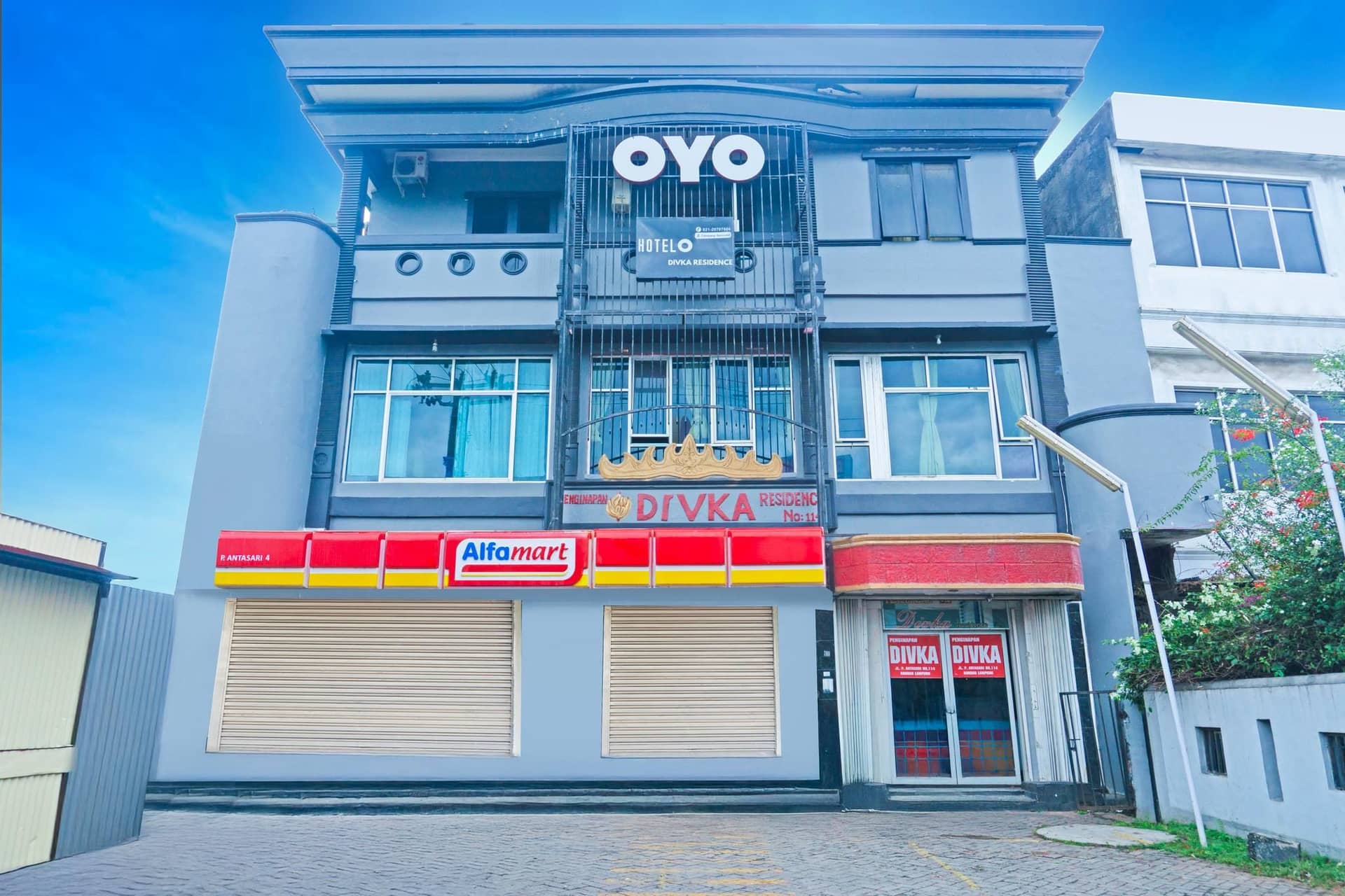 Hotel O Bandar Lampung Near Teropong Kota Bukit Cindy Formerly Divka Residence Hotel O Bandar Lampung Near Teropong Kota Bukit Cindy Formerly Divka Residence