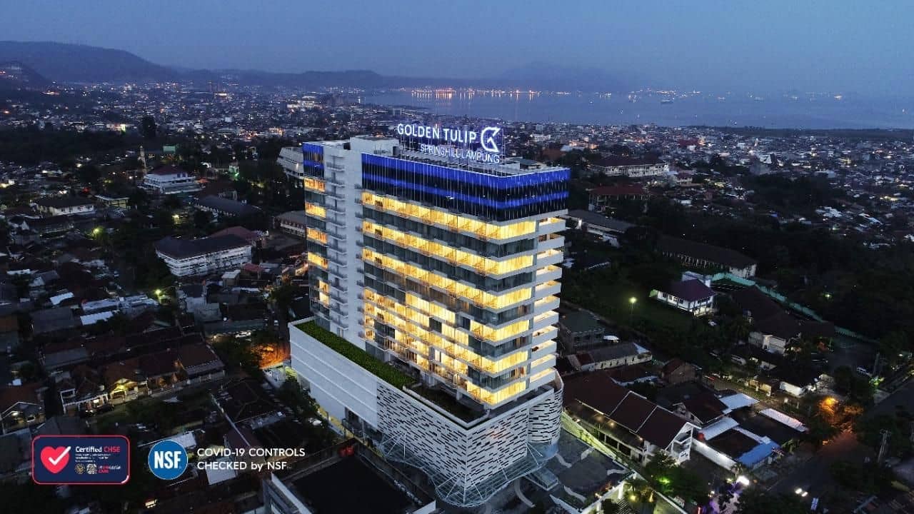 Golden Tulip Springhill Lampung Golden Tulip Springhill Lampung