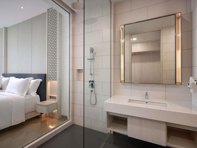 Deluxe Room, 1 Double Bed