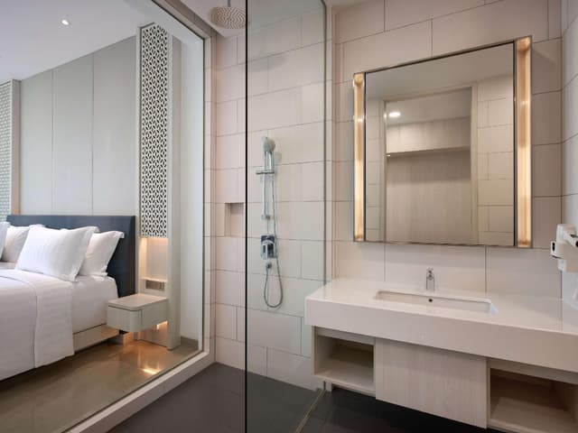 Deluxe Premium Room, 1 super king size bed