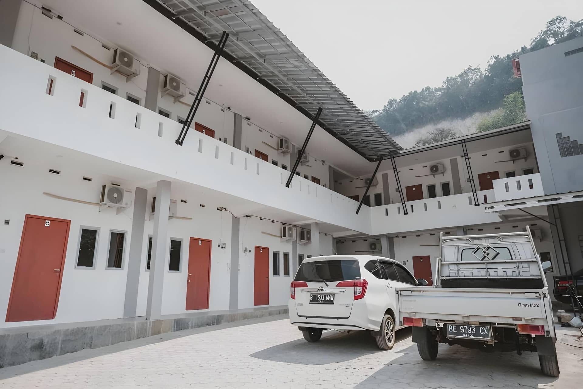 RedDoorz near Gatot Subroto Lampung 2 RedDoorz near Gatot Subroto Lampung 2