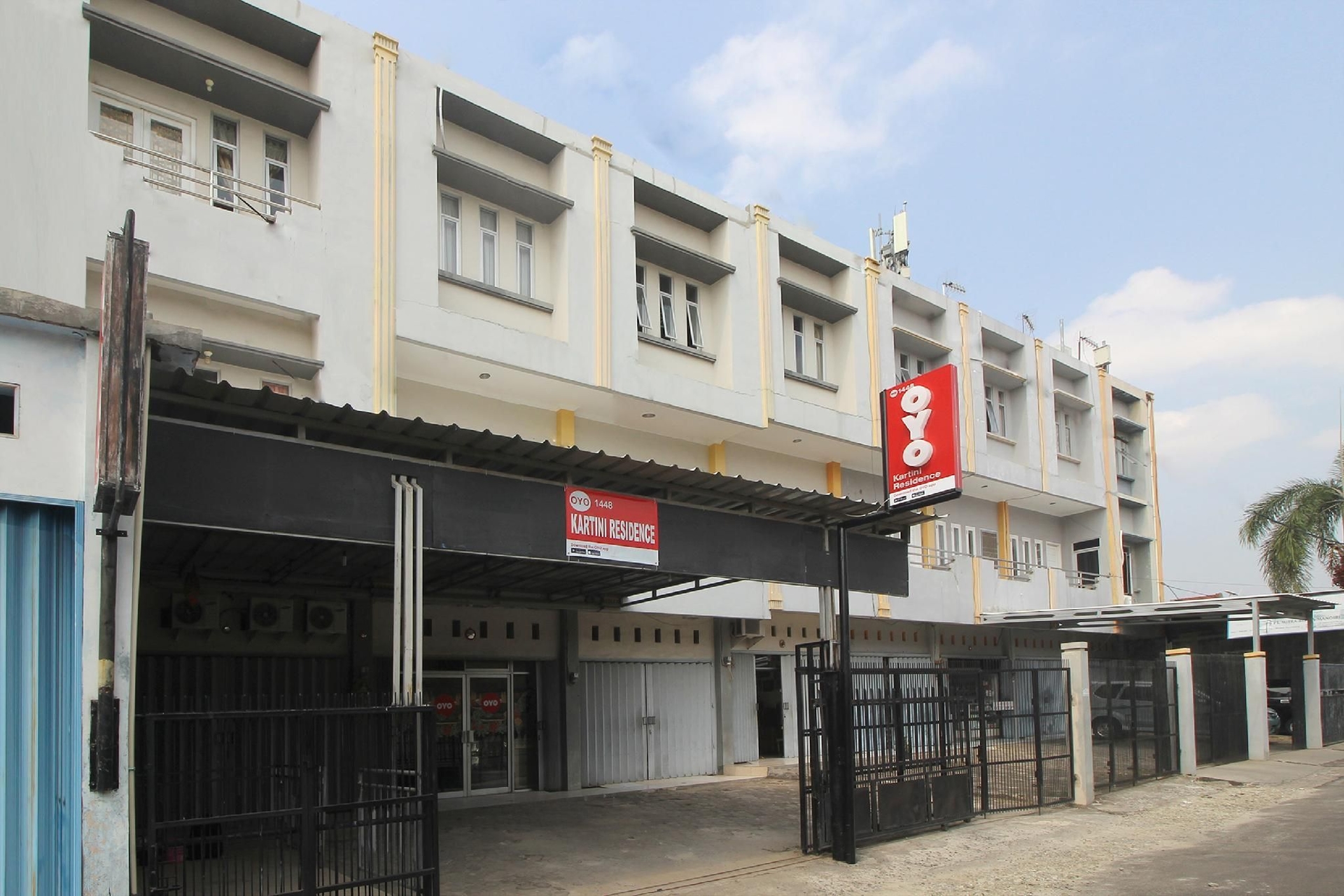 โอโย 1448 การ์ตินี เรสซิเดนซ์ ชาเรียะฮ์ (OYO 1448 Kartini Residence Syariah)2