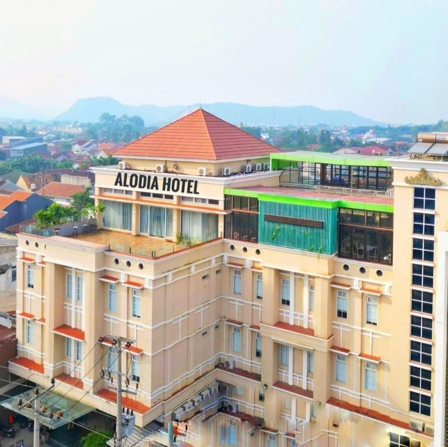 Alodia Hotel Lampung0