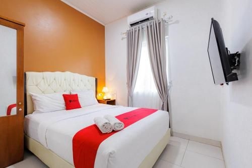 RedDoorz Syariah near Transmart Lampung4