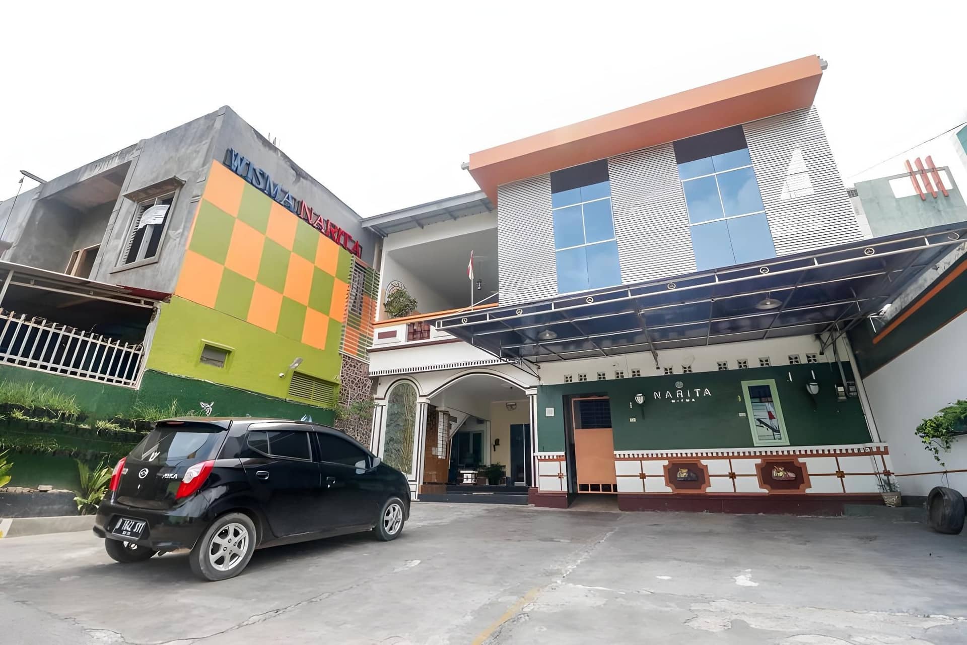 RedDoorz near Kartini Mall Lampung RedDoorz near Kartini Mall Lampung