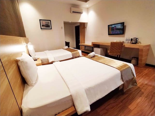 Cabana Twin Room