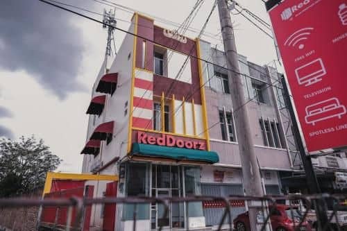 RedDoorz @ Jalan Pangeran Antasari Lampung 2 RedDoorz @ Jalan Pangeran Antasari Lampung 2