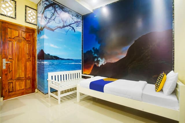 SPOT ON Basic Room