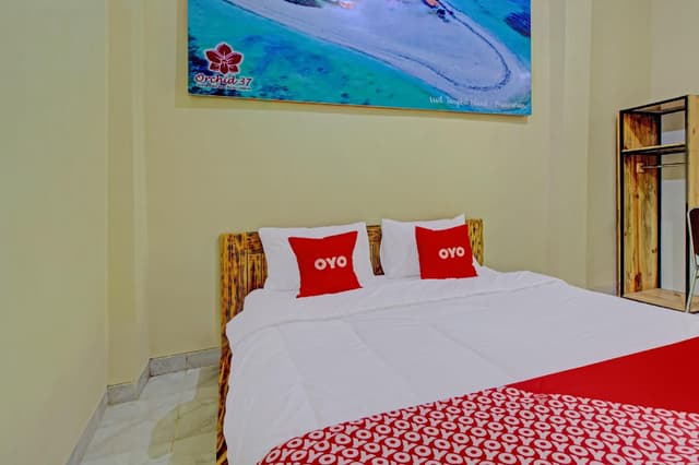 Deluxe Double Room A