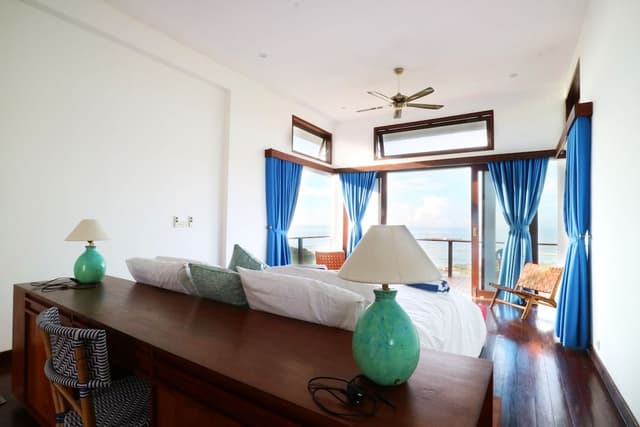 Villa, 5 Bedrooms, Ocean View