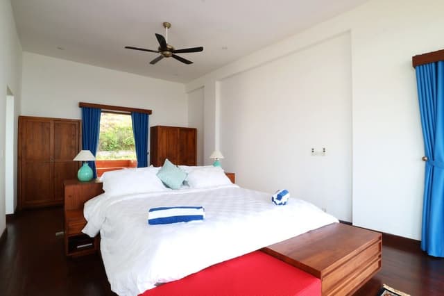 Villa, 5 Bedrooms, Ocean View