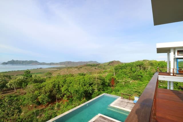 Villa, 5 Bedrooms, Ocean View