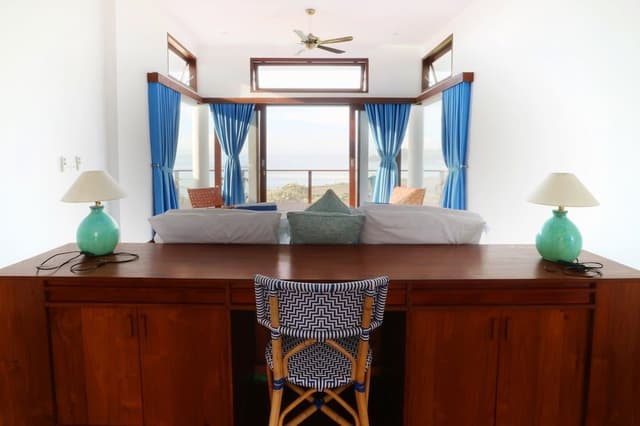 Villa, 5 Bedrooms, Ocean View