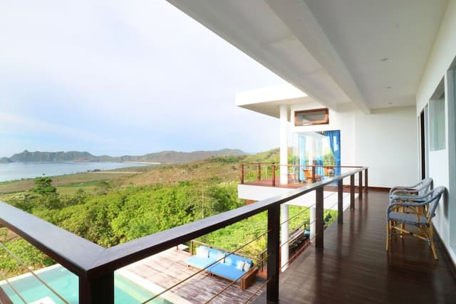 Villa, 5 Bedrooms, Ocean View