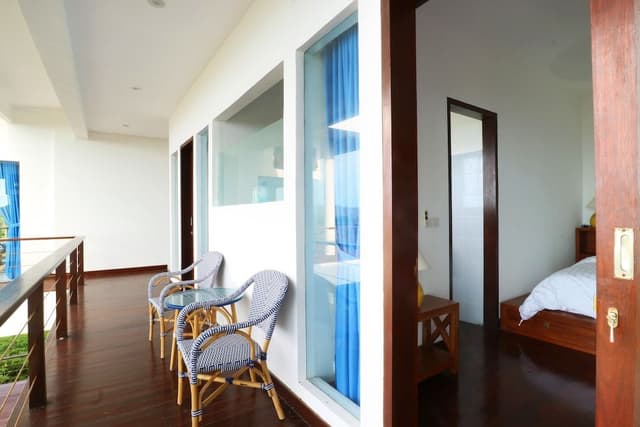 Villa, 5 Bedrooms, Ocean View