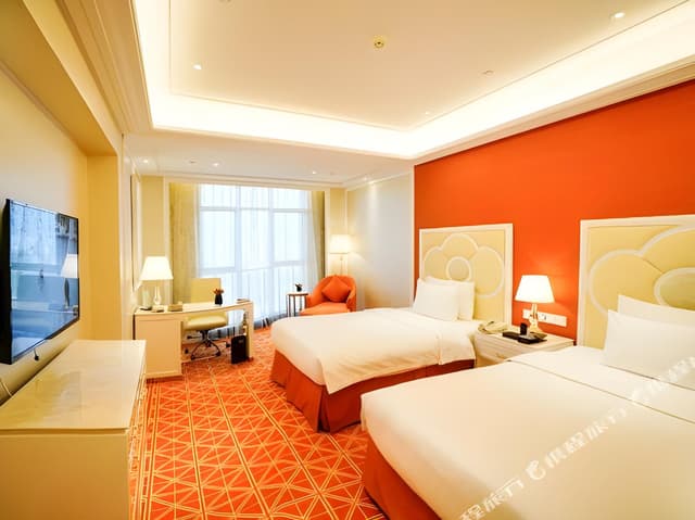 Executive Room - with View (Building a)
